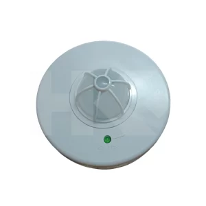 SENSOR INFRAROJO 12VDC 360? 3 DETECT. LAPOWER