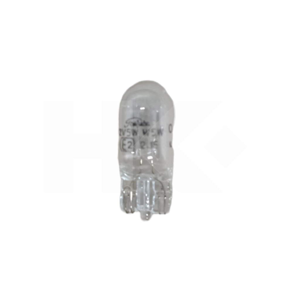 AMPOLLETA COLA PESCADO 12V 5W
