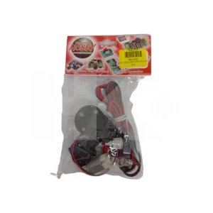 KIT ELECTRICO ESCOLAR 8 PCS.