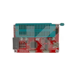 PROGRAMADOR MICROCONTROLADOR PIC A USB