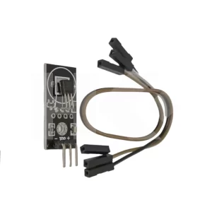 SENSOR TEMPERATURA CON DS18B20 -55? A +110? CON CABLE