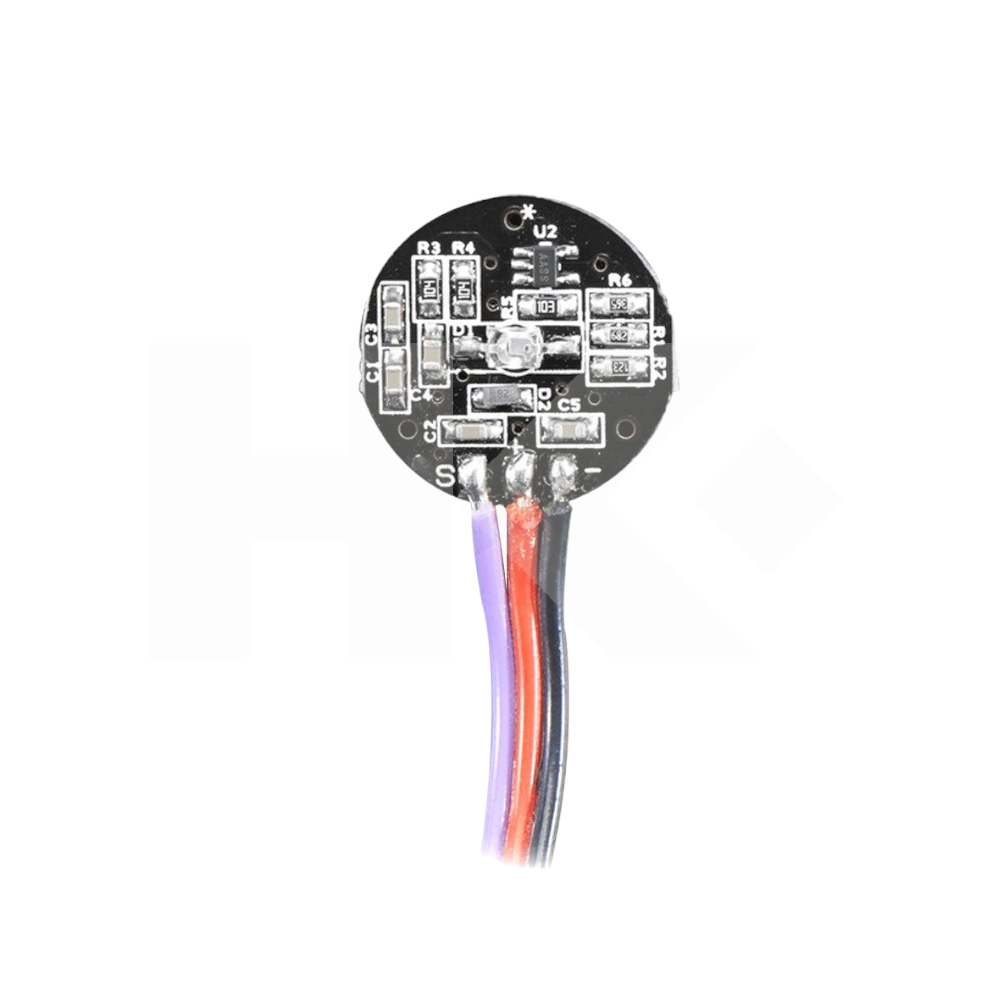 SENSOR PULSO RITMO CARDIACO