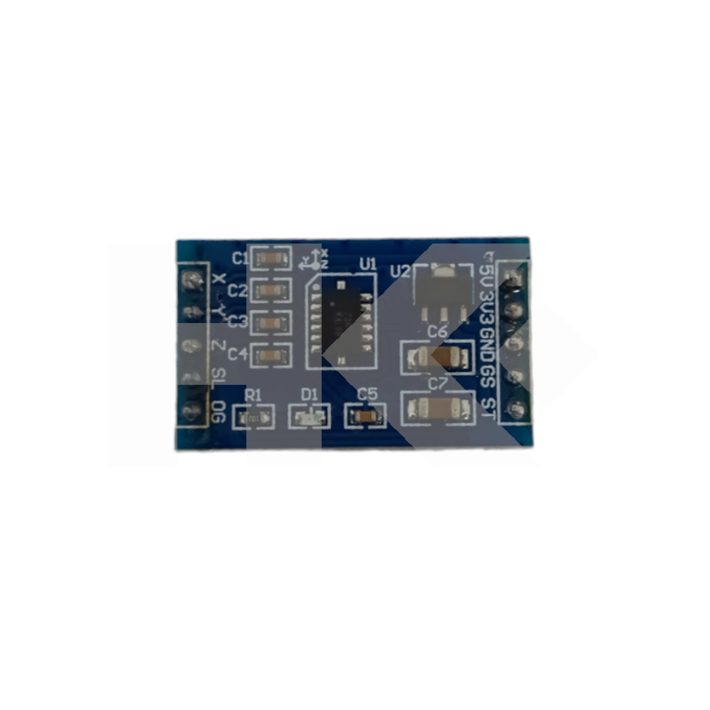 SENSOR ACELEROMETRO DE 3 EJES Y INCLINACION MMA7361