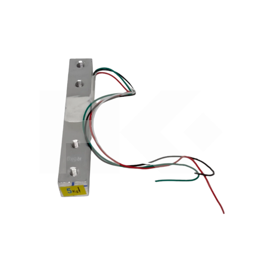 SENSOR DE CARGA 5KG MAX
