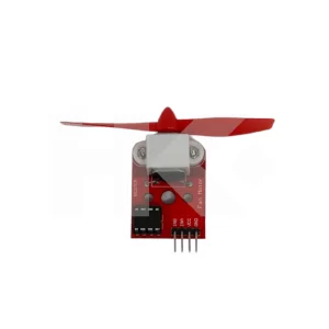 MOTOR CON HELICE ROBOT L9110