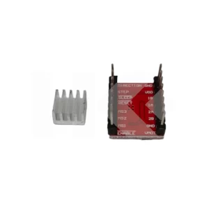 CONTROL MOTOR PASO A PASO PARA ARDUINO A4988