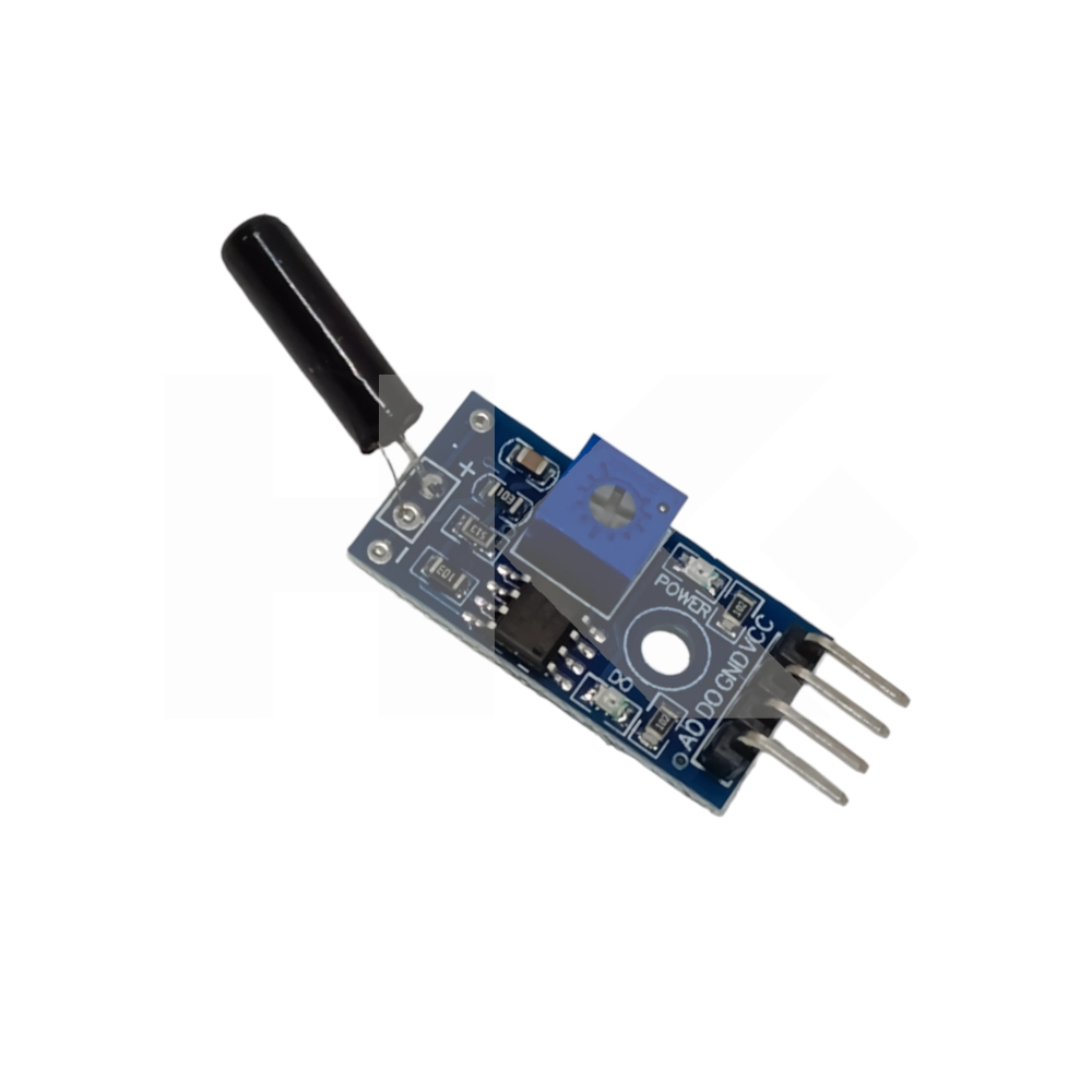 SENSOR VIBRACION PARA ARDUINO