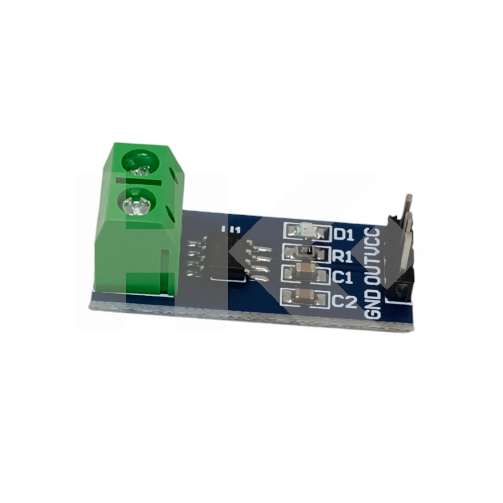 SENSOR DE CORRIENTE 20A ACS712