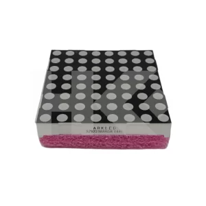 MATRIZ LED 8 X 8 60MM RGB PARA  ARDUINO