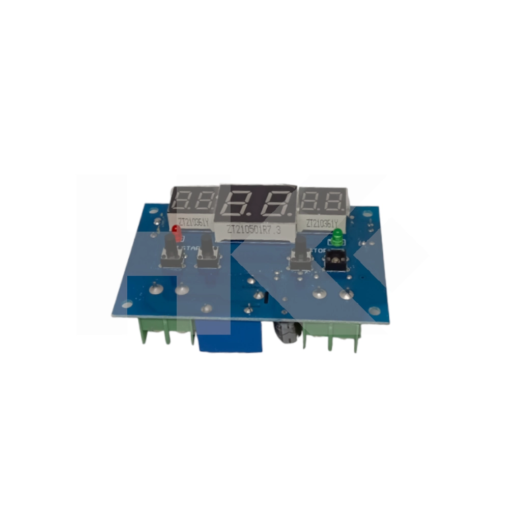 SENSOR DE TEMPERATURA BAJA Y ALTA 12VDC -50 A + 110?C + BUZ