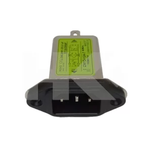 FILTRO DE LINEA 10A 50/60HZ CON TERMINAL