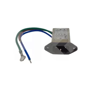FILTRO DE LINEA 8A 50/60HZ CON CABLE