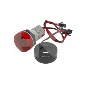 MEDIDOR POTENCIA PILOTO 22MM ROKO 50-4.5KW