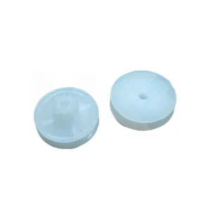 POLEA PLASTICA 14.4MM EJE 2MM CON PI?ON 6MM 5 UNID. (102B)