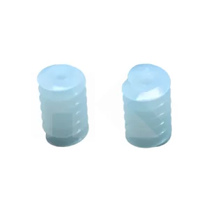 ENGRANAJES PLASTICO SET SIN FIN 6X10MM EJE 2MM 5 UNID. (6102A)