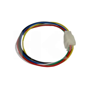CABLE M/H 6 CONTACTOS PARA AUTO 20X6C