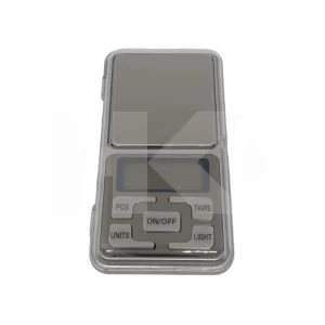 BALANZA GRAMERA 0.1 - 500GR