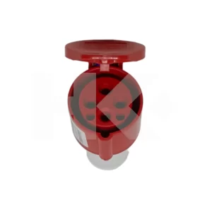 ENCHUFE INDUST. HEMBRA VOLANTE 4X16A 3P+T 380V