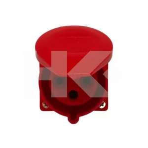 ENCHUFE INDUST. HEMBRA S/PUESTA N4206 (4X32) 3P+T 32A 380V