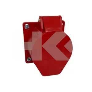 ENCHUFE INDUST. HEMBRA S/PUESTA 5X16A 3P+T+N 380V