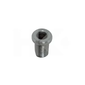NIPLE ALUMINIO PARA LAMPARA