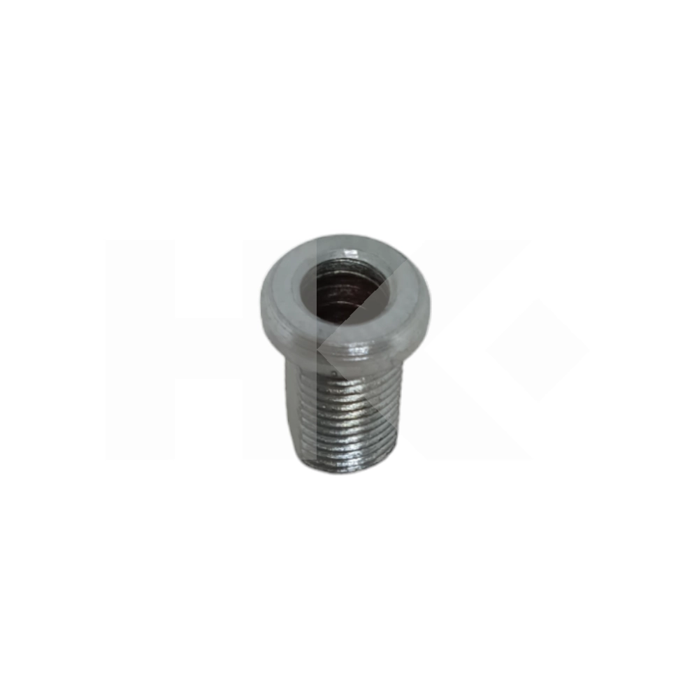 NIPLE ALUMINIO PARA LAMPARA