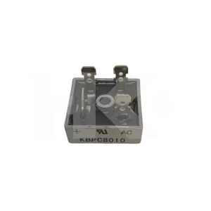 DIODO RECTIFICADOR PUENTE KBPC8010 80A 1000V