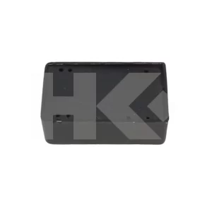 CAJA PLASTICA 32 X 20 X 11MM NEGRA