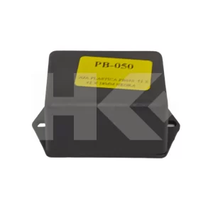CAJA PLASTICA 52 X 42 X 28MM NEGRA