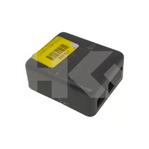 CAJA PLASTICA 61 X 51 X 27MM NEGRA
