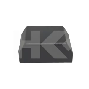 CAJA PLASTICA 65 X 44 X 28MM NEGRA