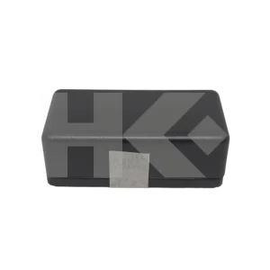CAJA PLASTICA 82 X 42 X 29MM NEGRA