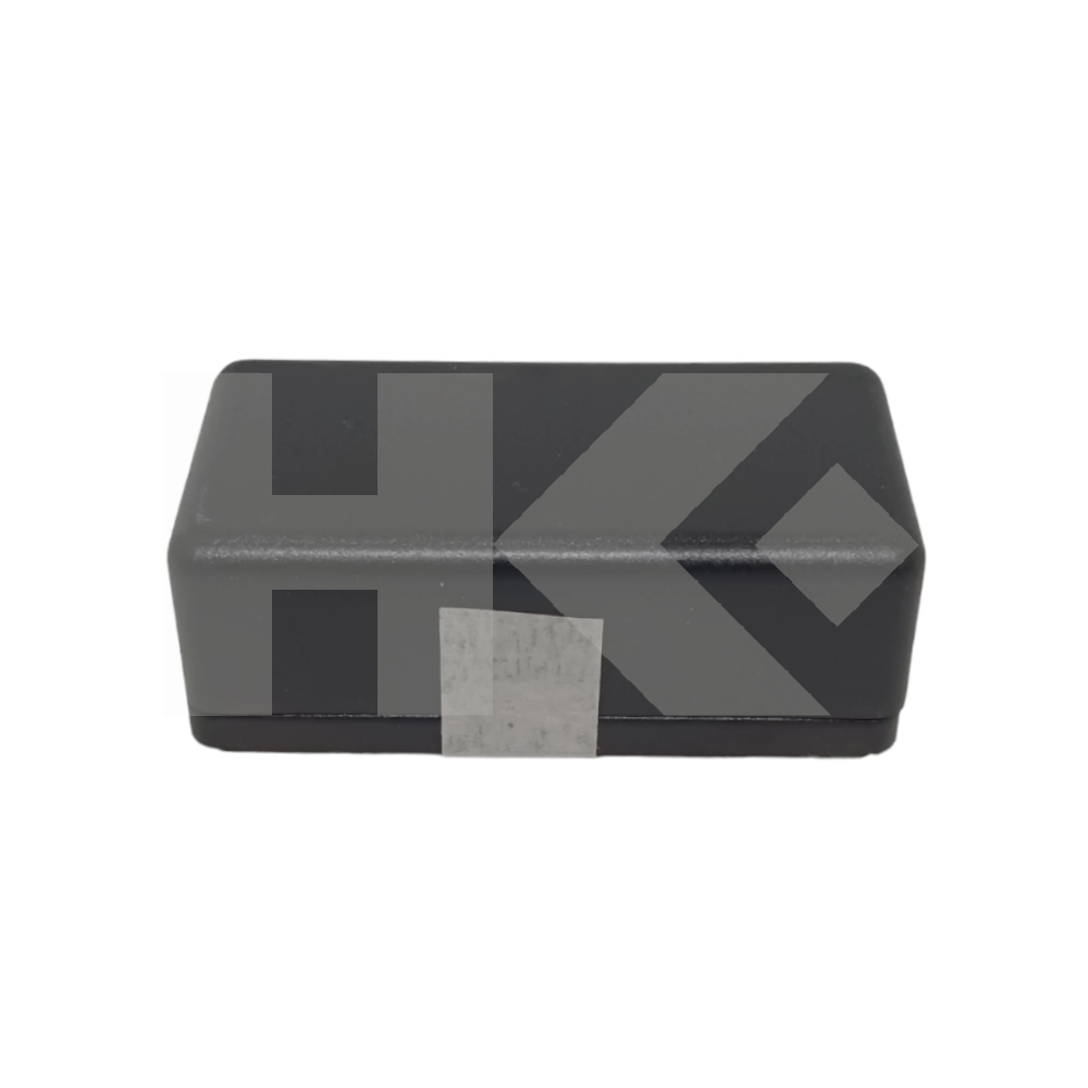 CAJA PLASTICA 82 X 42 X 29MM NEGRA