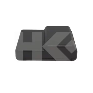 CAJA PLASTICA 72 X 96 X 30MM NEGRA