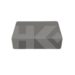 CAJA PLASTICA 90 X 63 X 26MM GRIS