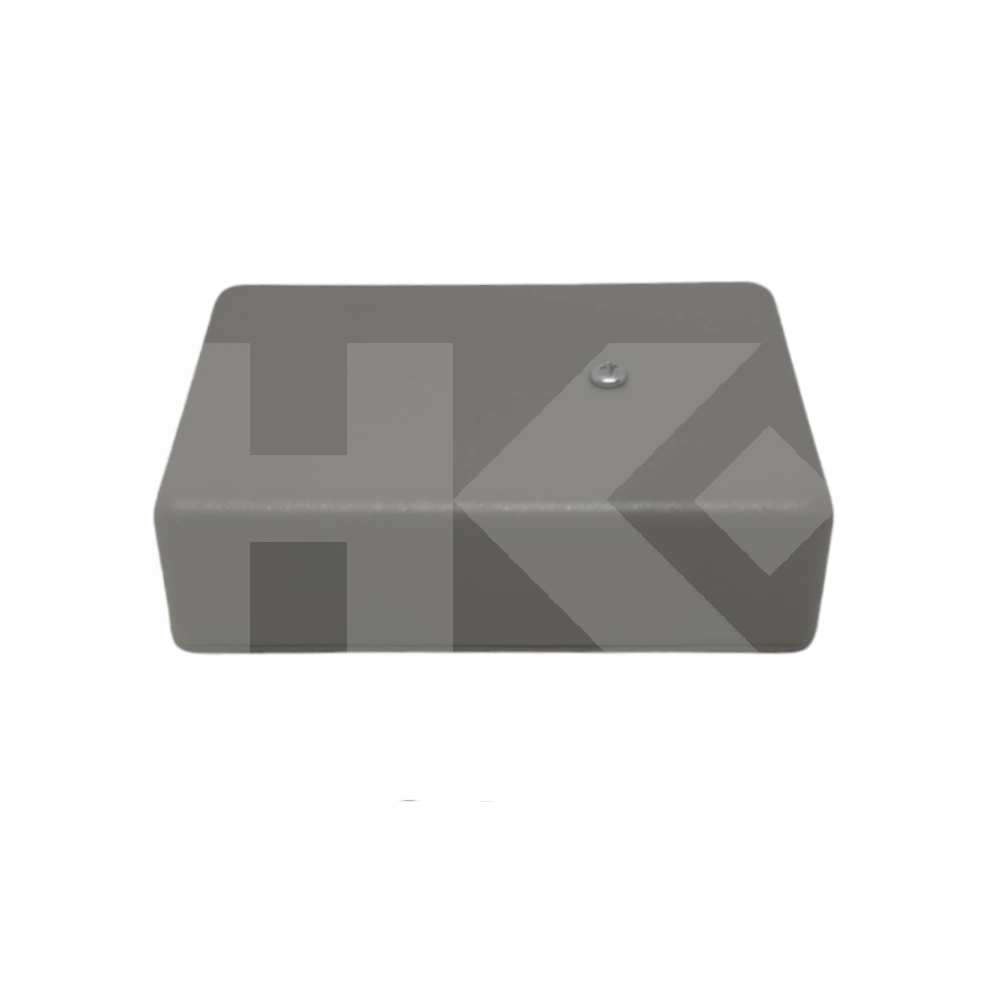 CAJA PLASTICA 90 X 63 X 26MM GRIS