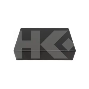 CAJA PLASTICA 116 X 75 X 32MM NEGRA
