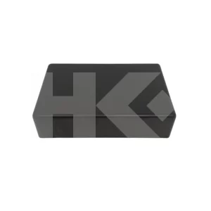 CAJA PLASTICA 148 X 97 X 55MM NEGRA