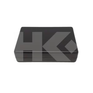 CAJA PLASTICA 81 X 121 X 33MM NEGRA