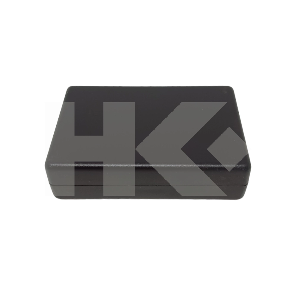 CAJA PLASTICA 81 X 121 X 33MM NEGRA