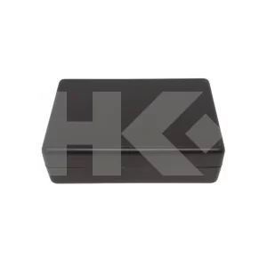 CAJA PLASTICA 81 X 121 X 40MM NEGRA