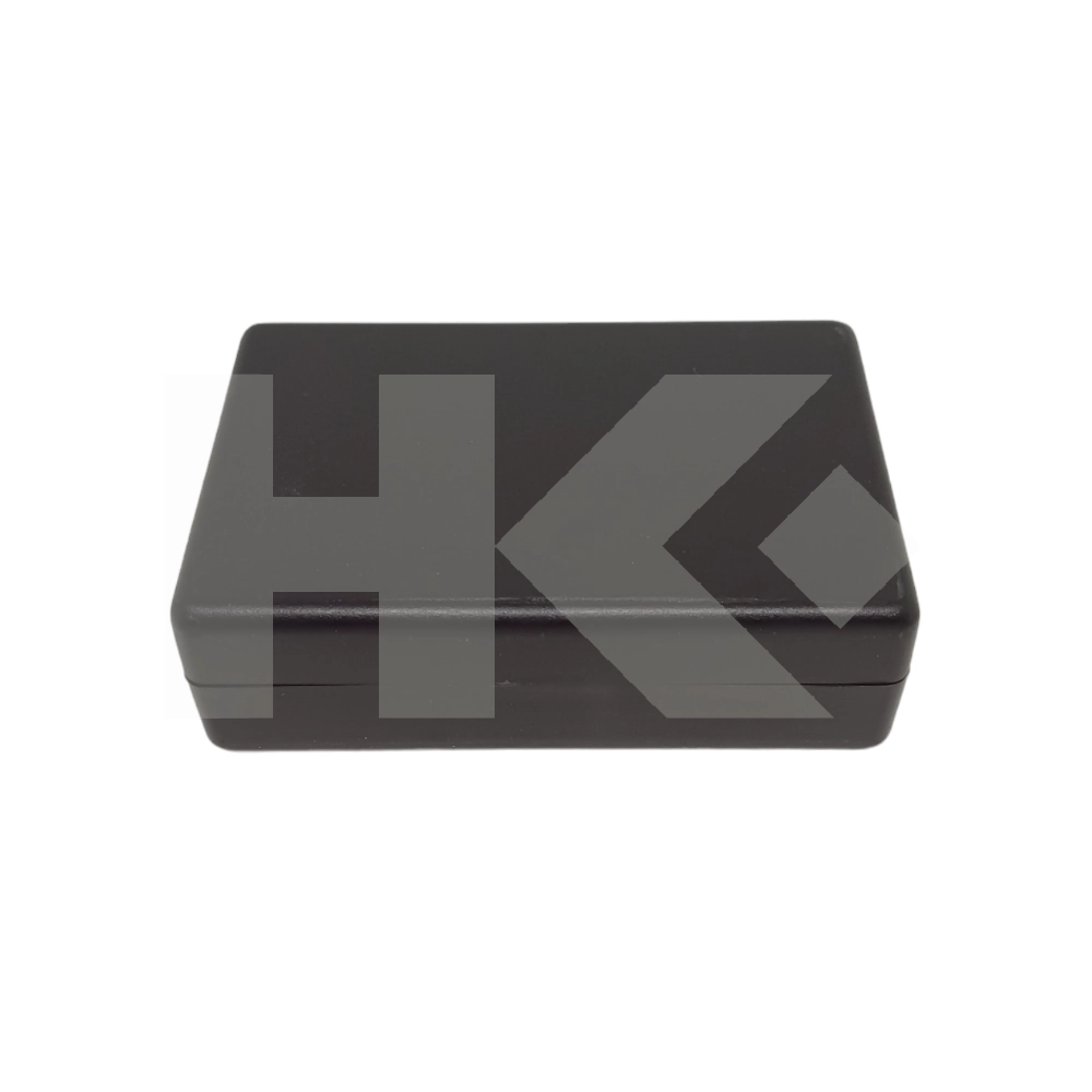 CAJA PLASTICA 81 X 121 X 40MM NEGRA