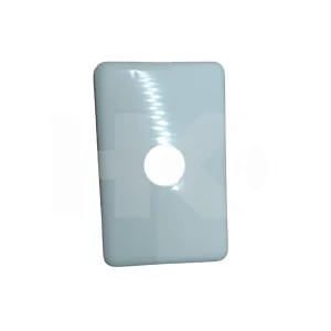 PLACA PARA CAJA PB059 22MM ESPEJO