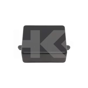 CAJA PLASTICA 44 X 64 X 26MM NEGRA