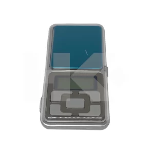 BALANZA DIGITAL PORTATIL 0.1-500GR PHILCO