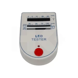 PROBADOR DE LED ( 2 - 150 MILIAMPERES)