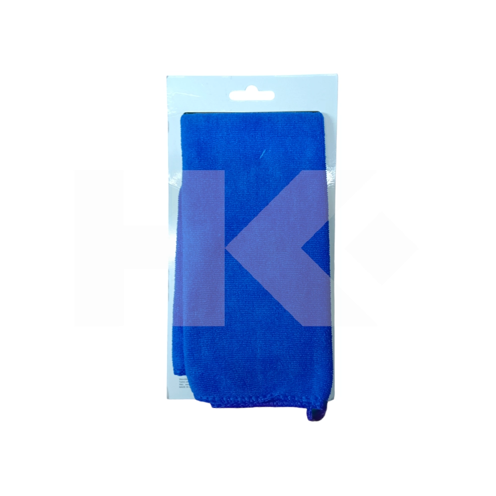 PA?O MICROFIBRA 40 X 40CMT. AZUL MULTIUSO