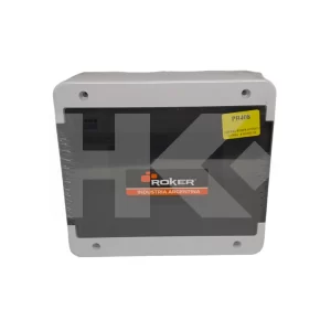 TABLERO ROKER S/PUESTO CON TAPA 8 MODULOS