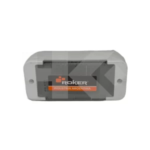 TABLERO ROKER S/PUESTO PR421 CON TAPA 2 MODULOS