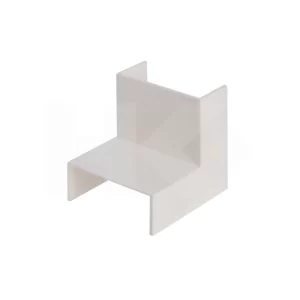 CANALETA CURVA 90? 40X16 BLANC